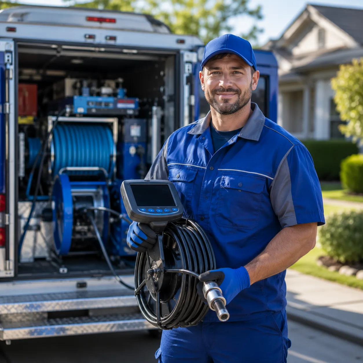 Local drainage restoration specialists in Strawberry, CA